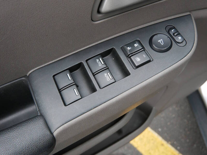 2012 Honda Odyssey EX