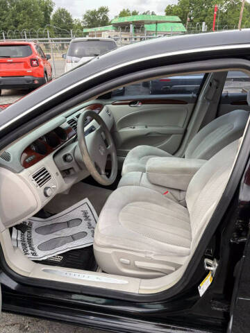 2007 Buick Lucerne CX