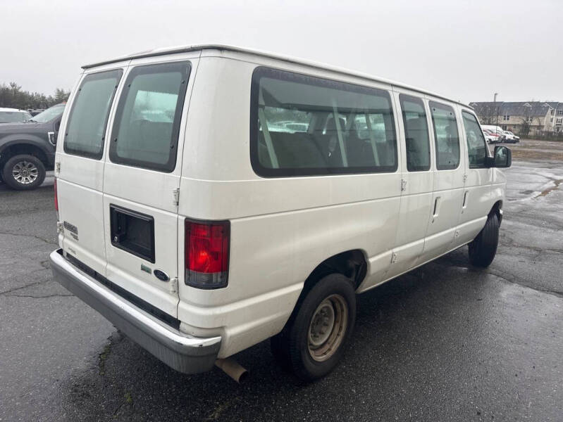 2014 Ford E-Series E-350 SD XLT