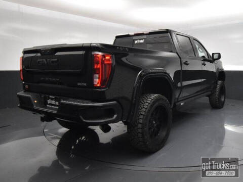 2022 GMC Sierra 1500