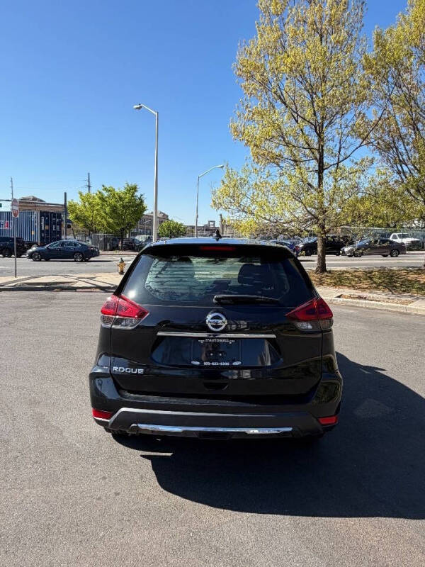 2020 Nissan Rogue S