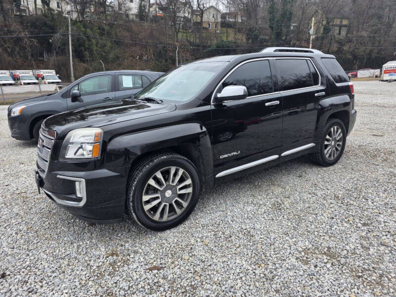 2016 GMC Terrain Denali