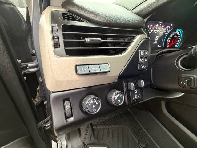 2019 GMC Yukon XL Denali