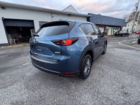 2017 Mazda CX-5 Touring