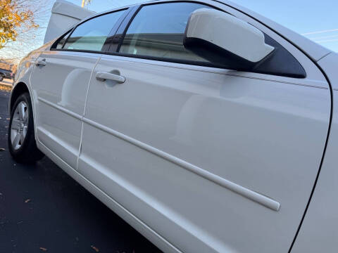 2008 Ford Fusion I4 SE