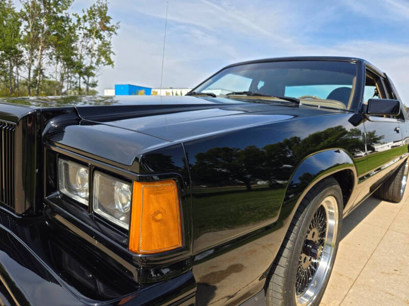 1982 Mercury Cougar
