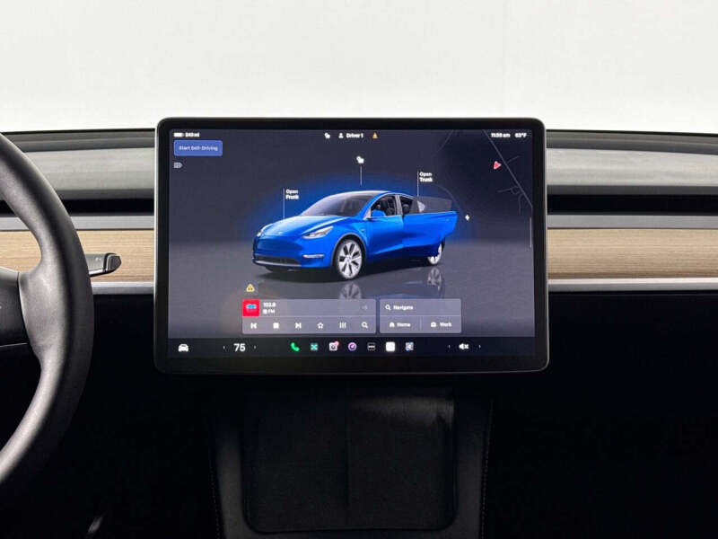 2023 Tesla Model Y Long Range