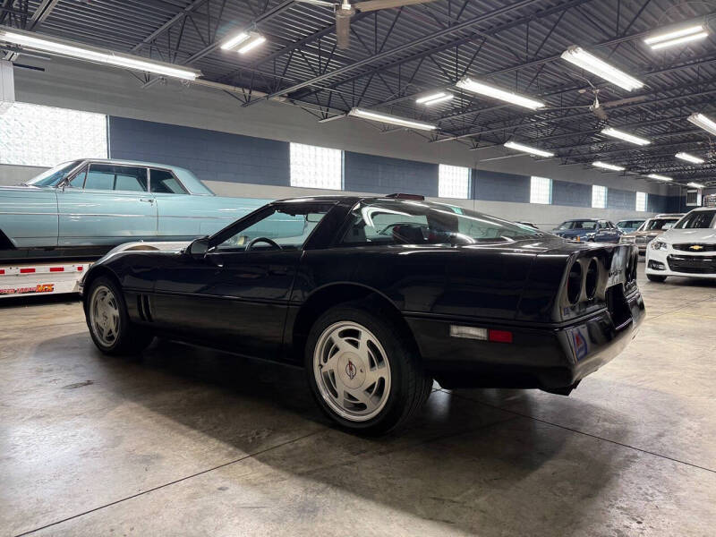 1989 Chevrolet Corvette