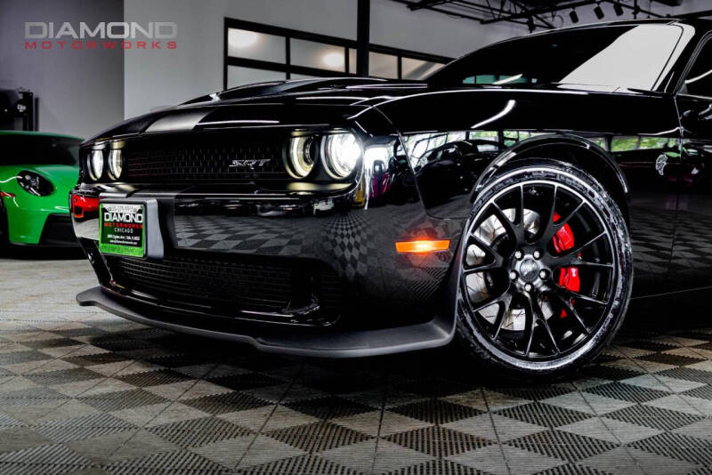 2016 Dodge Challenger SRT Hellcat