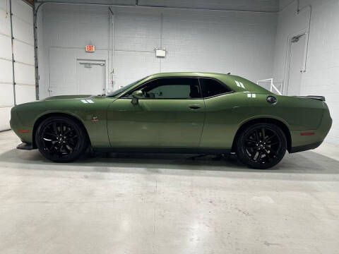2018 Dodge Challenger R/T Scat Pack