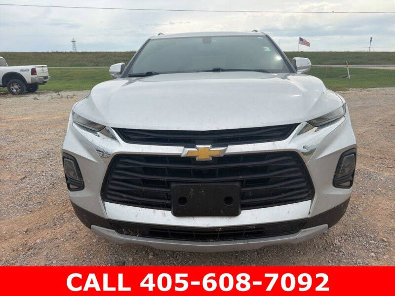 2020 Chevrolet Blazer LT