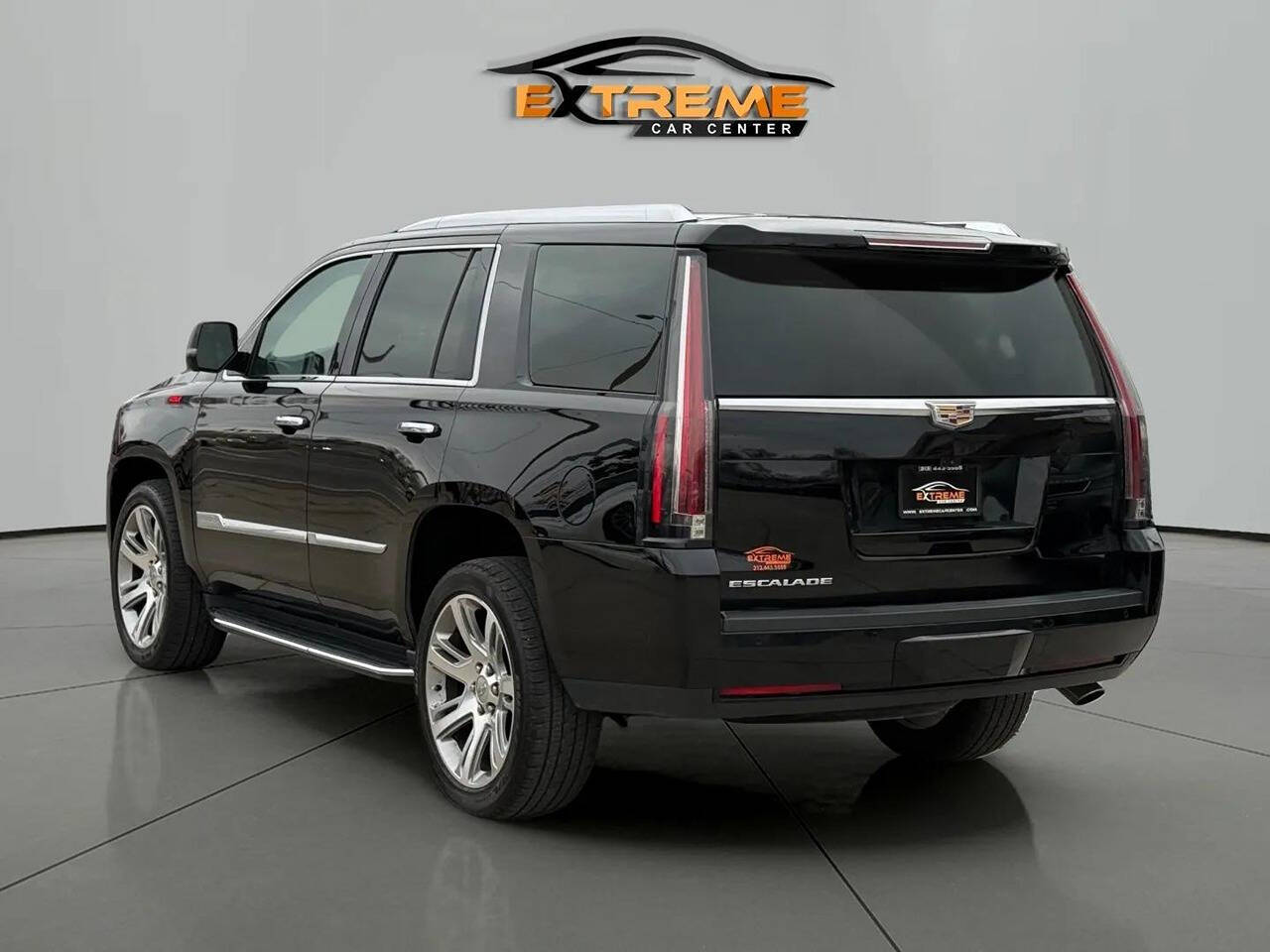 2018 Cadillac Escalade for sale at Extreme Car Center in Detroit, MI