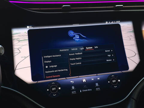 2023 Mercedes-Benz EQS EQS 580 4MATIC
