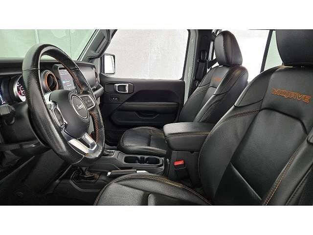 2020 Jeep Gladiator Mojave