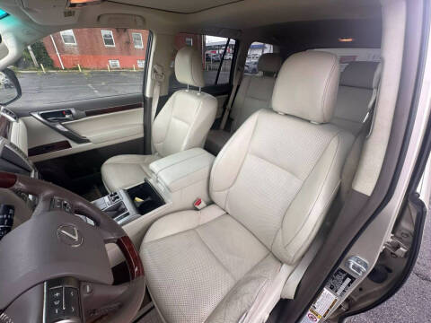 2013 Lexus GX 460