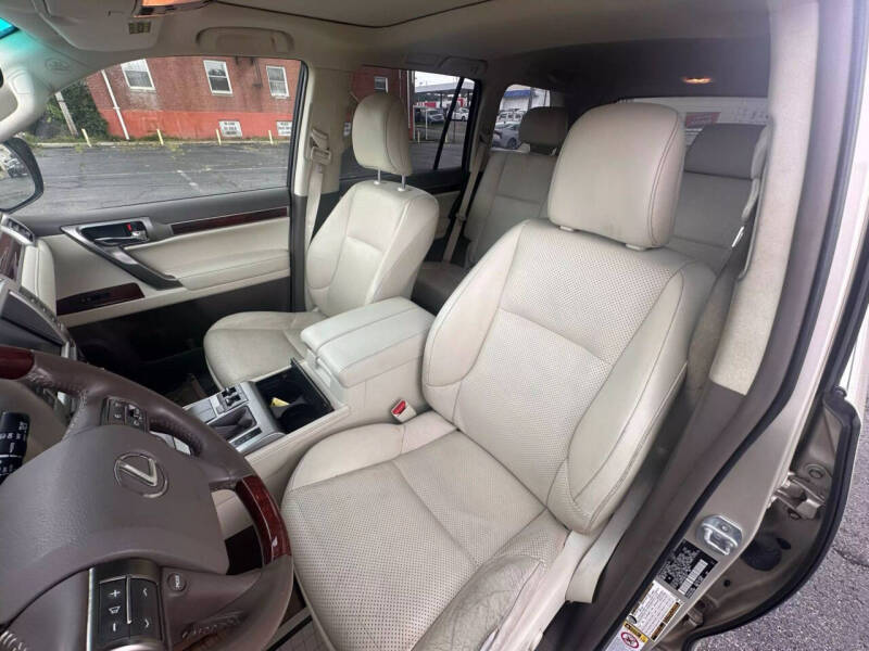 2013 Lexus GX 460
