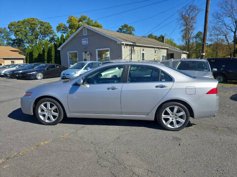 2005 Acura TSX w/Navi