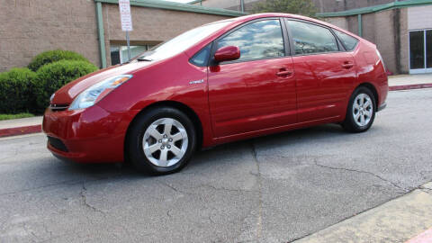 2008 Toyota Prius Standard