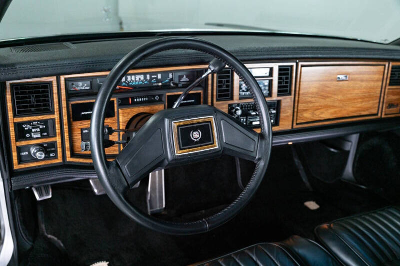 1984 Cadillac Eldorado