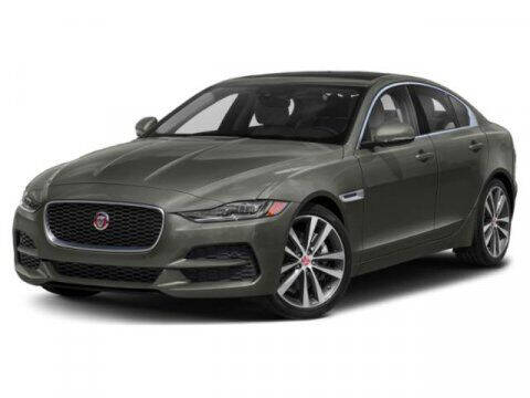 2020 Jaguar XE for sale at Jeremy Sells Hyundai in Edmonds WA