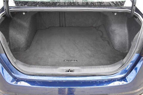 2022 Nissan Altima 2.5 S