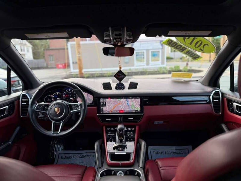 2019 Porsche Cayenne