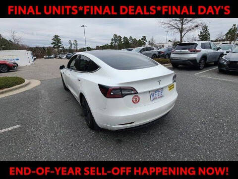 2020 Tesla Model 3 Long Range