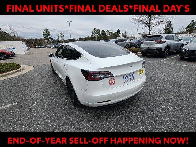 2020 Tesla Model 3 Long Range