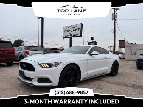 2017 Ford Mustang V6