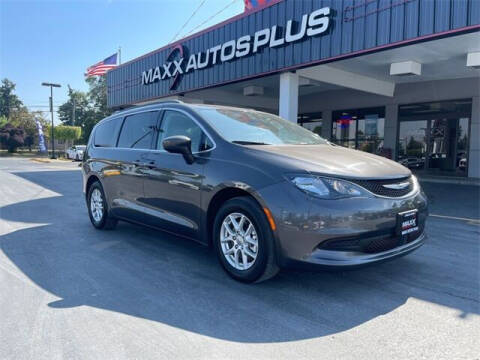 2021 Chrysler Voyager for sale at Ralph Sells Cars & Trucks - Maxx Autos Plus Tacoma in Tacoma WA