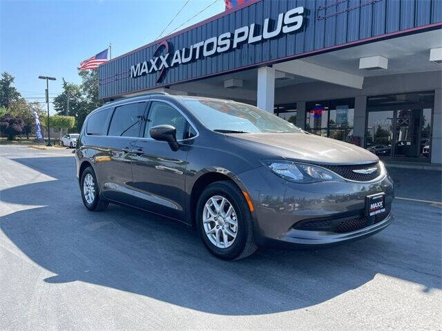 2021 Chrysler Voyager for sale at Ralph Sells Cars & Trucks - Maxx Autos Plus Tacoma in Tacoma WA