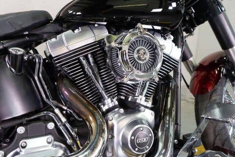 2014 Harley-Davidson Fat Boy