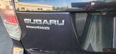 2018 Subaru Forester 2.5i