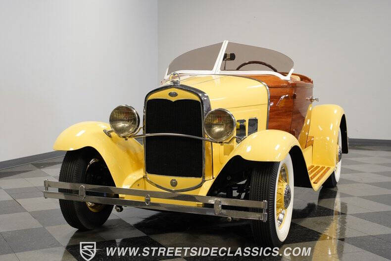 1931 Ford Model A