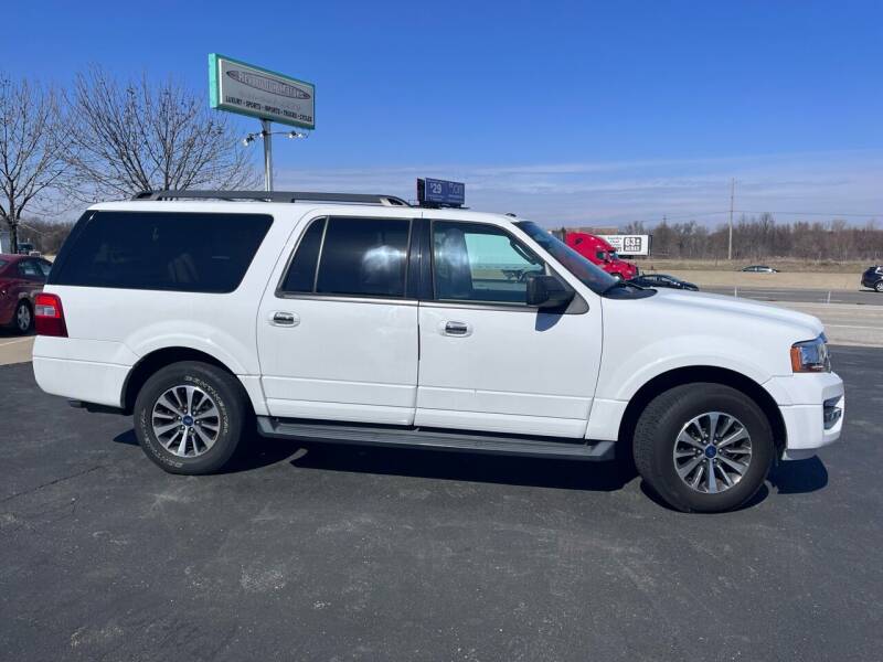 2015 Ford Expedition EL for sale at Revolution Motors LLC in Wentzville MO