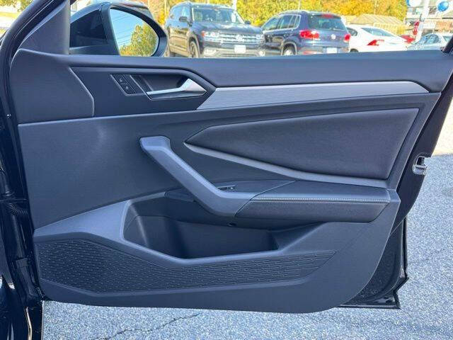 2026 Volkswagen Jetta S