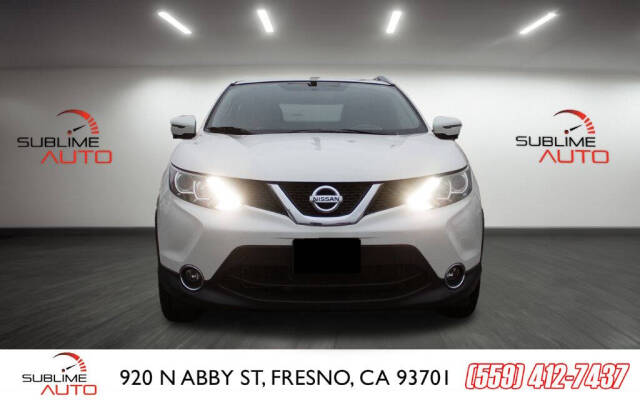 2017 Nissan Rogue Sport for sale at SUBLIME AUTO in Fresno, CA