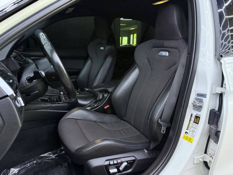 2016 BMW M3