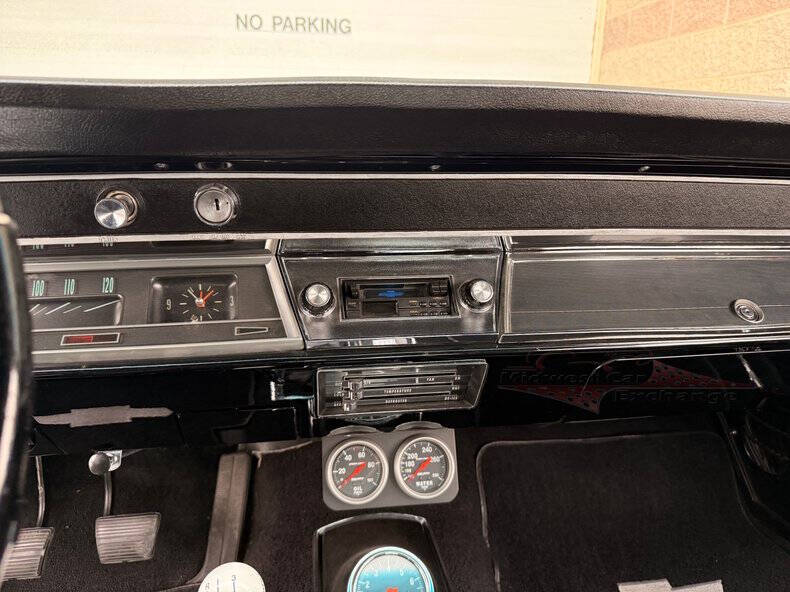 1966 Chevrolet Chevelle