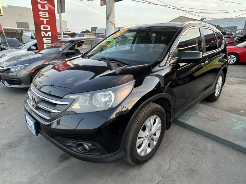 2014 Honda CR-V EX-L