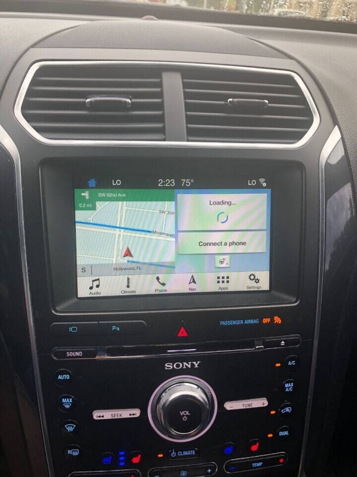 2018 FORD Explorer SUV / Crossover - $22,500