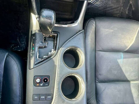 2013 Toyota Avalon XLE