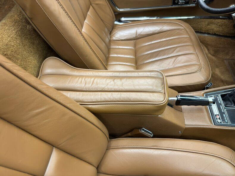 1971 Chevrolet Corvette