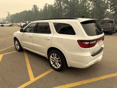 2024 Dodge Durango GT Plus