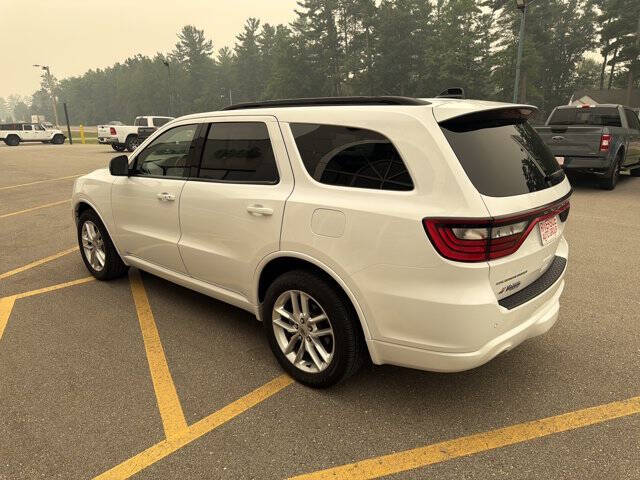 2024 Dodge Durango GT Plus