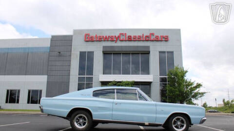 1966 Dodge Charger