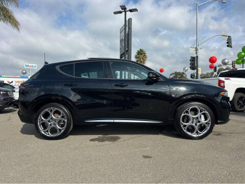 2024 Alfa Romeo Tonale Hybrid Ti