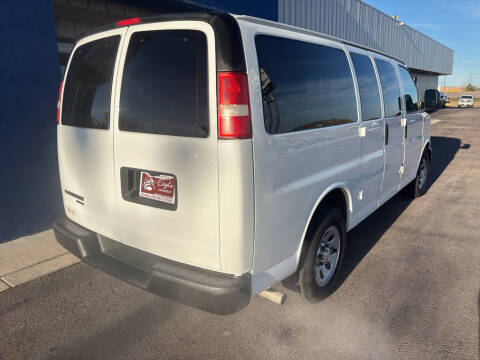 2014 Chevrolet Express LS 1500