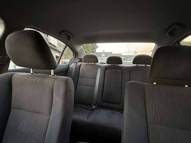 2012 Honda Accord LX