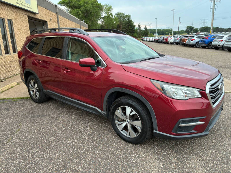 2019 Subaru Ascent Premium 7-Passenger